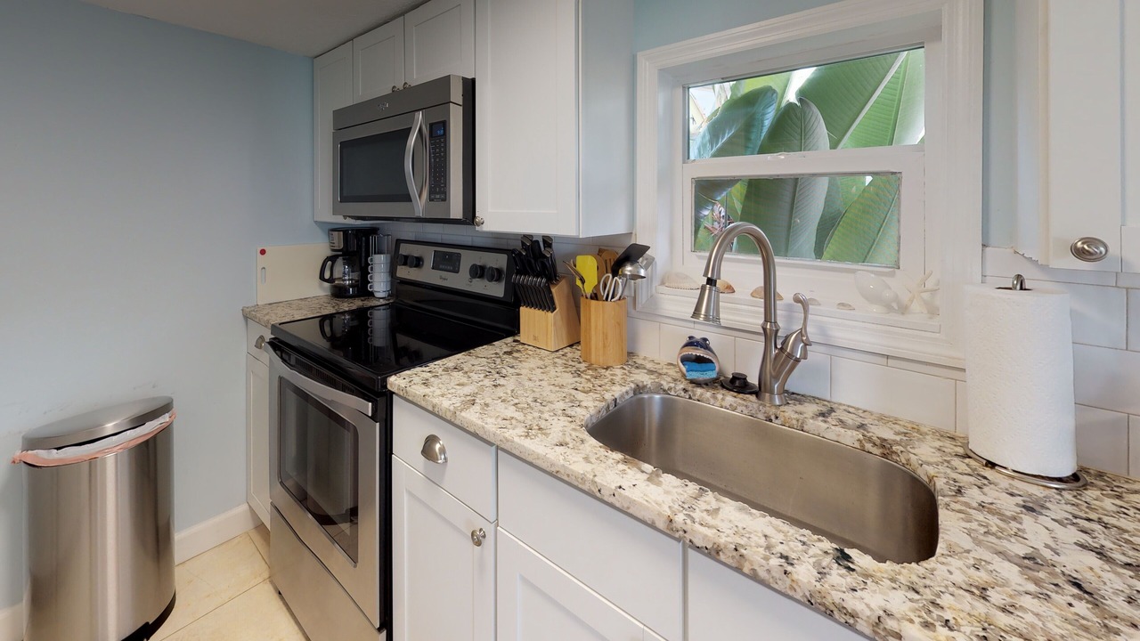 Photo of Kitchen in St. Augustine Beach