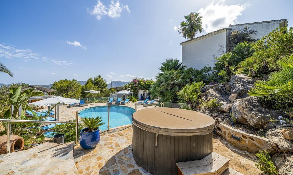 Photo of Outdoor in Montgo de Toscamar