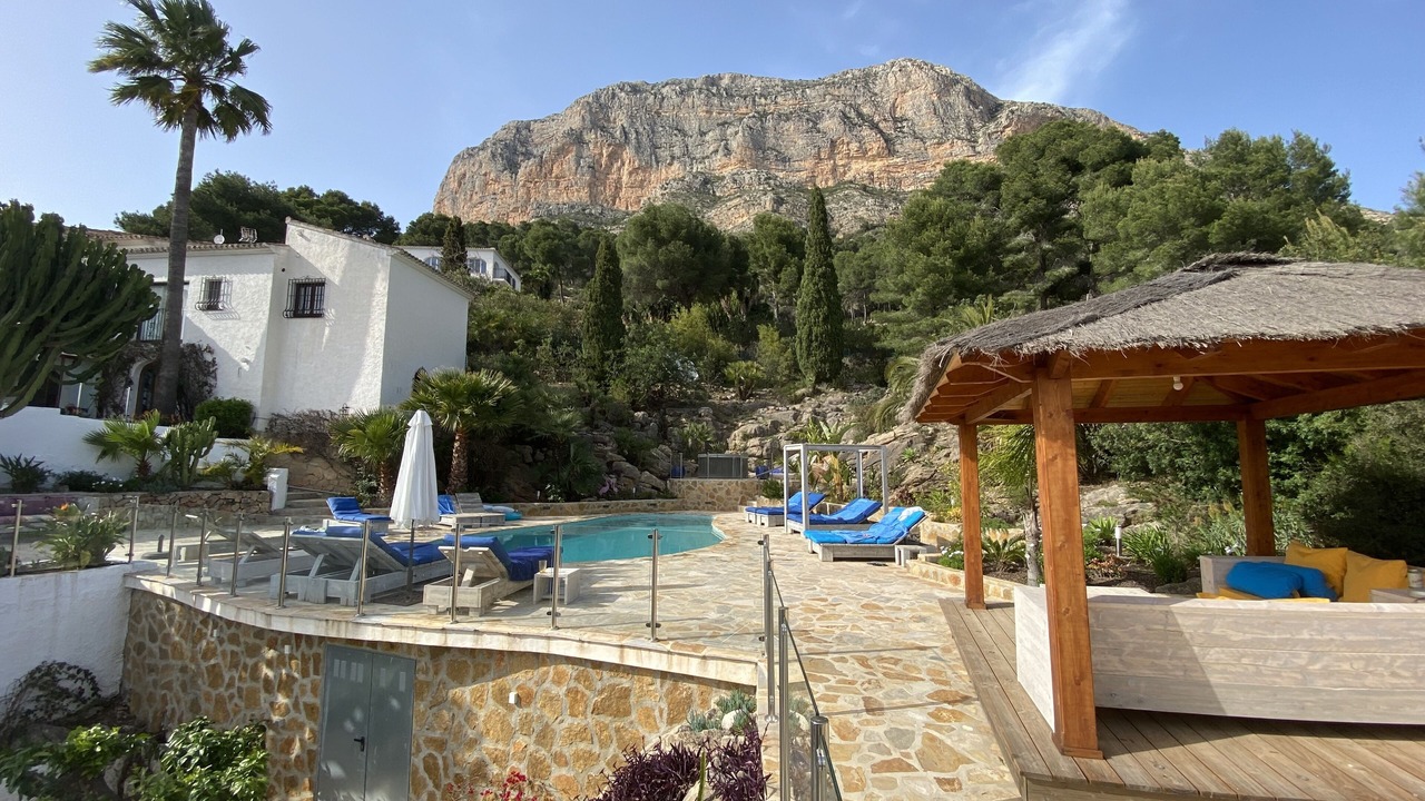 Photo of Outdoor in Montgo de Toscamar