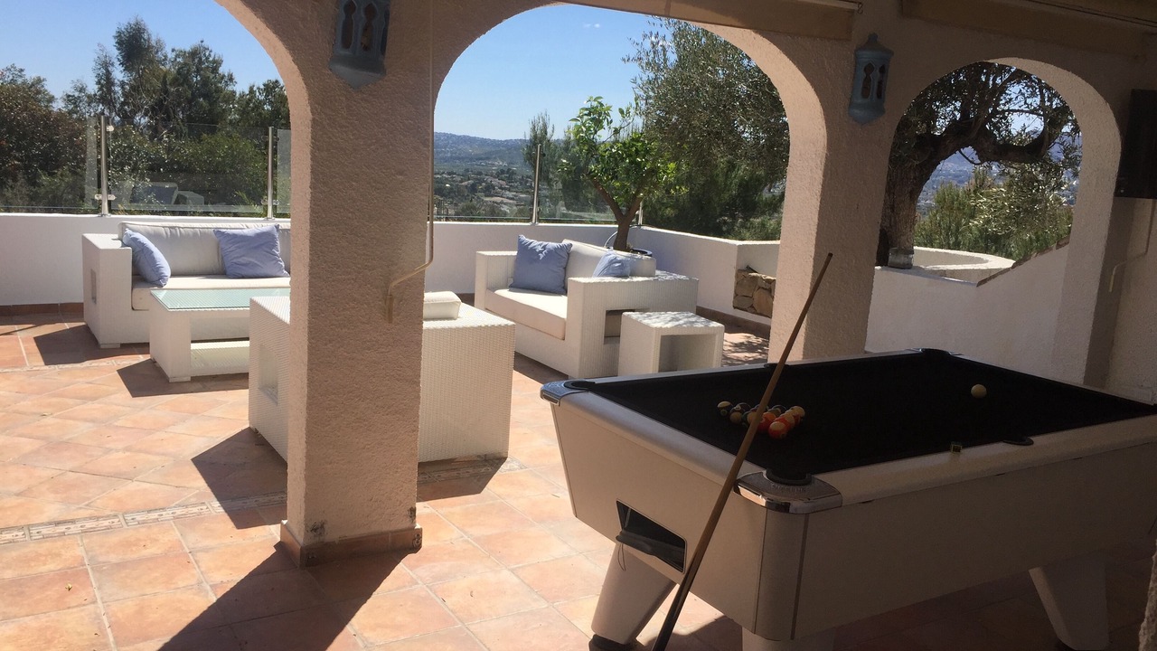 Photo of Outdoor in Montgo de Toscamar