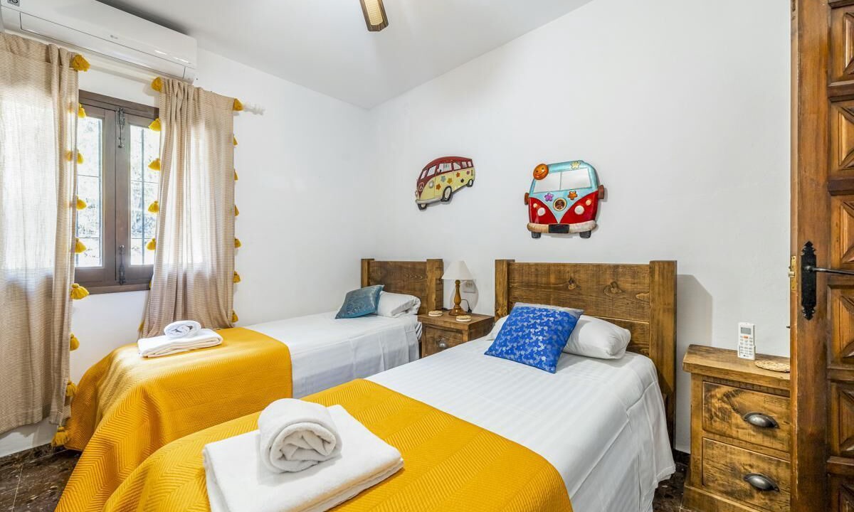 Photo of Bedroom in Montgo de Toscamar