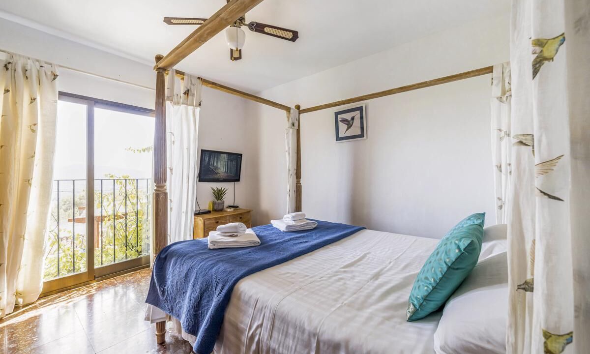 Photo of Bedroom in Montgo de Toscamar