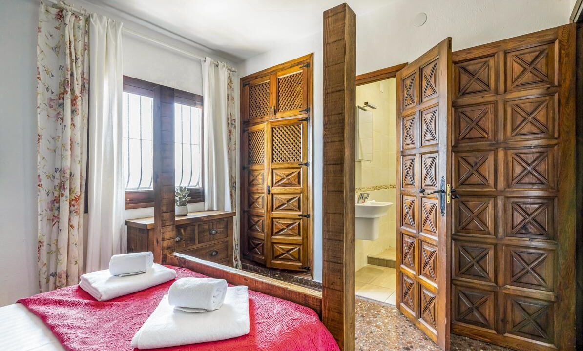Photo of Bedroom in Montgo de Toscamar