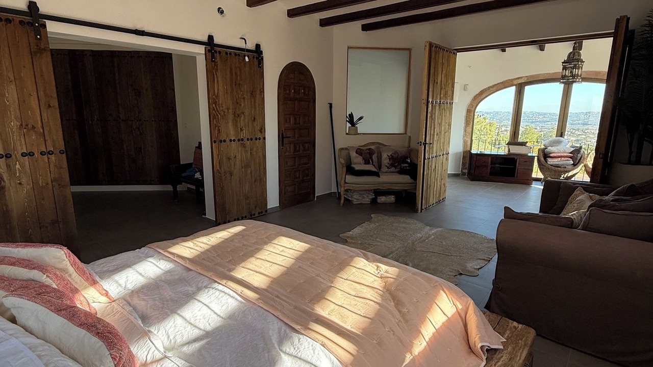 Photo of Bedroom in Montgo de Toscamar