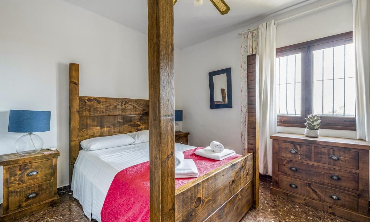 Photo of Bedroom in Montgo de Toscamar