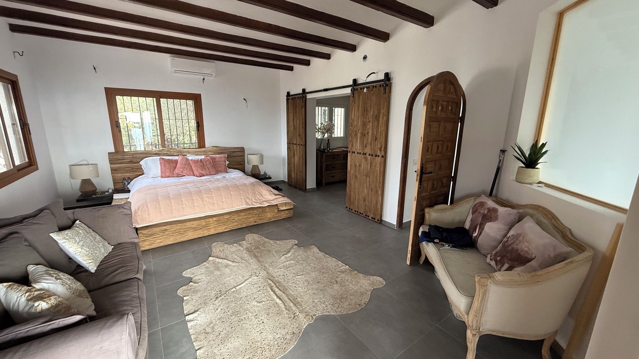 Photo of Bedroom in Montgo de Toscamar