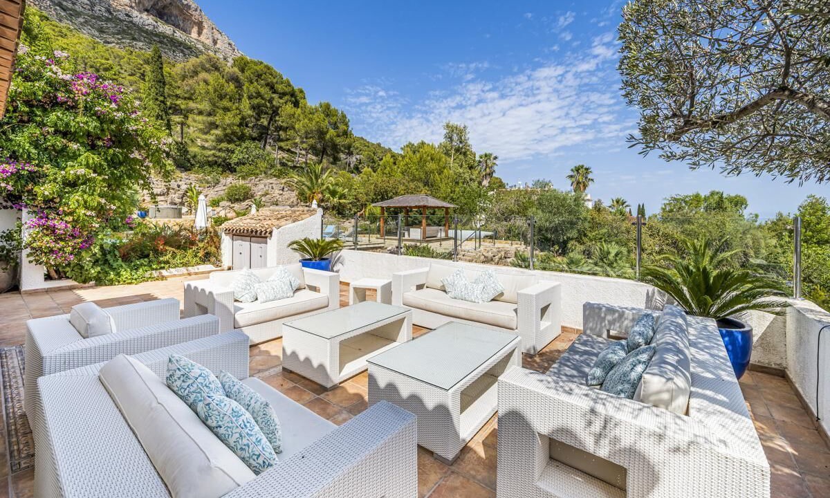 Photo of Outdoor in Montgo de Toscamar