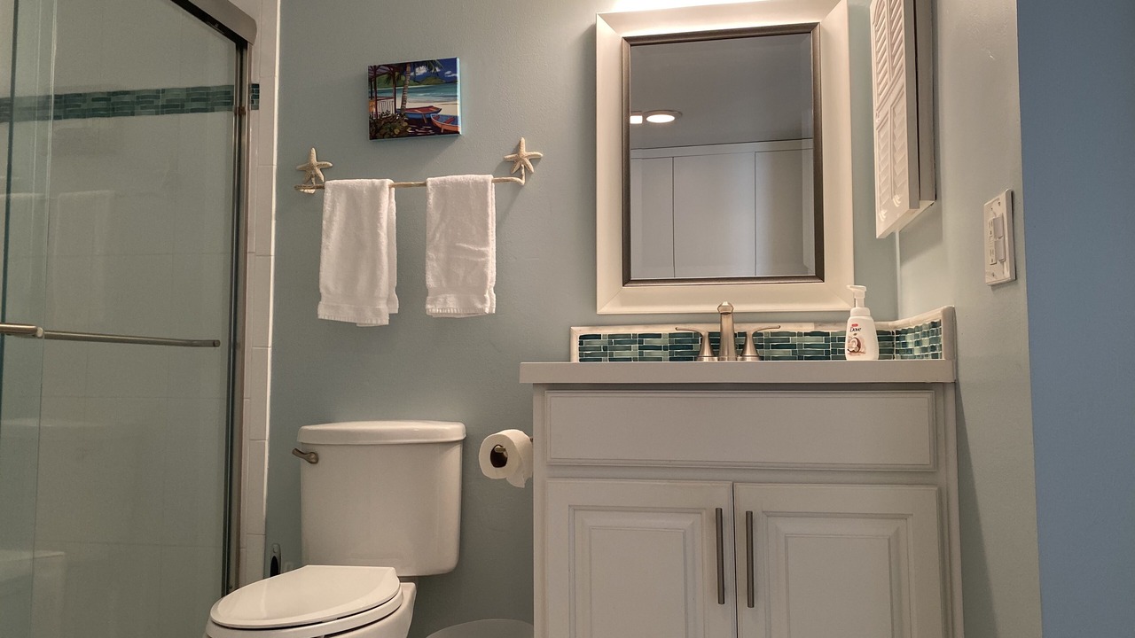 Photo of Bathroom in South Island