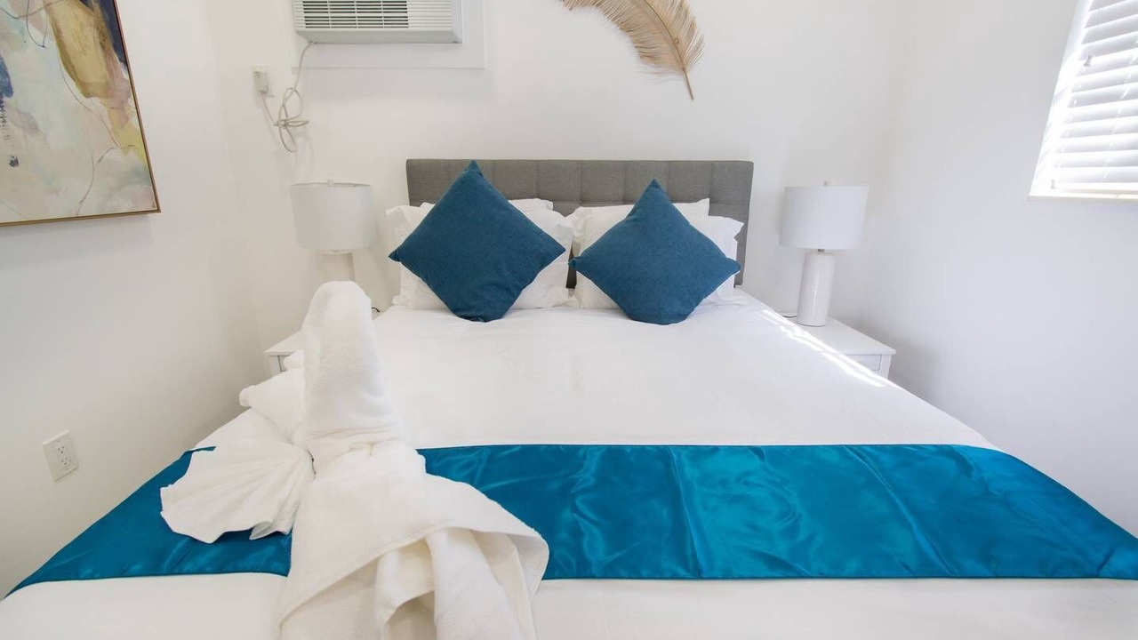 Photo of Bedroom in Hollywood