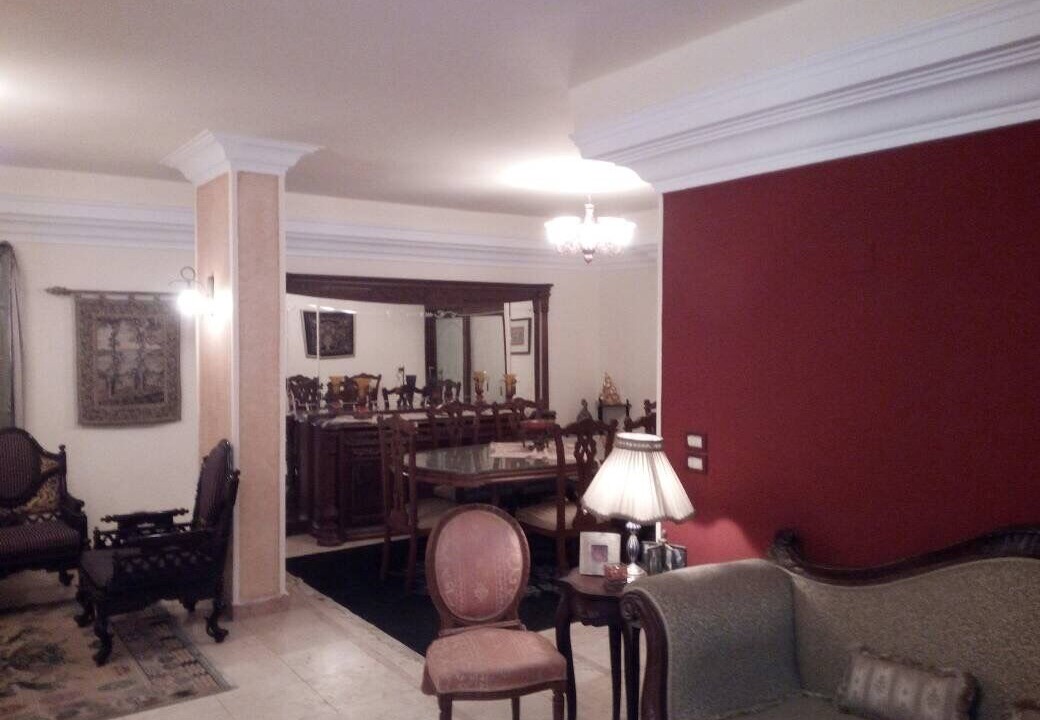 Photo of Livingroom in Qasr an-Nil