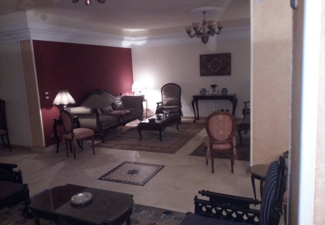 Photo of Livingroom in Qasr an-Nil