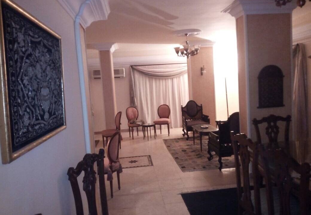 Photo of Livingroom in Qasr an-Nil