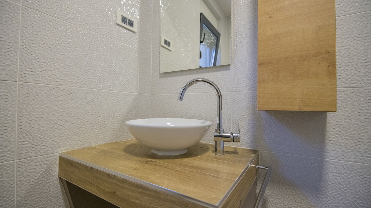 Photo of Bathroom in Grubine