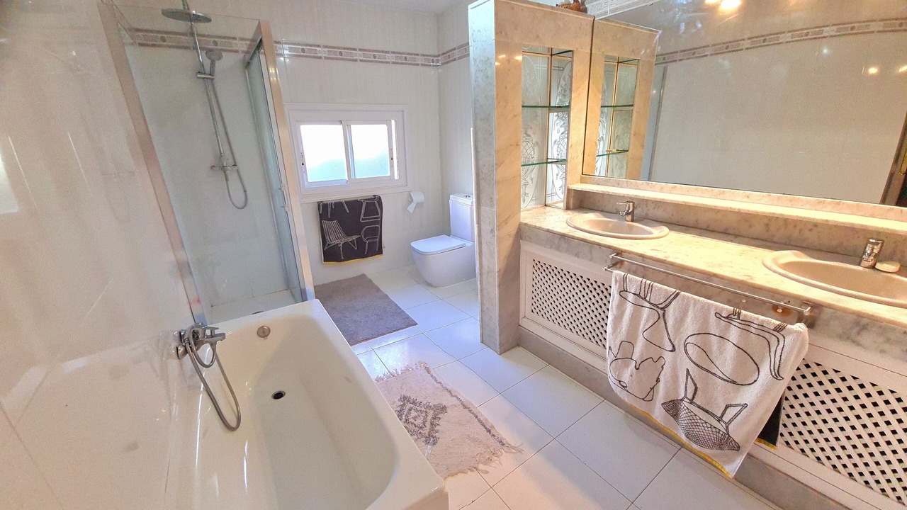Photo of Bathroom in Sitges