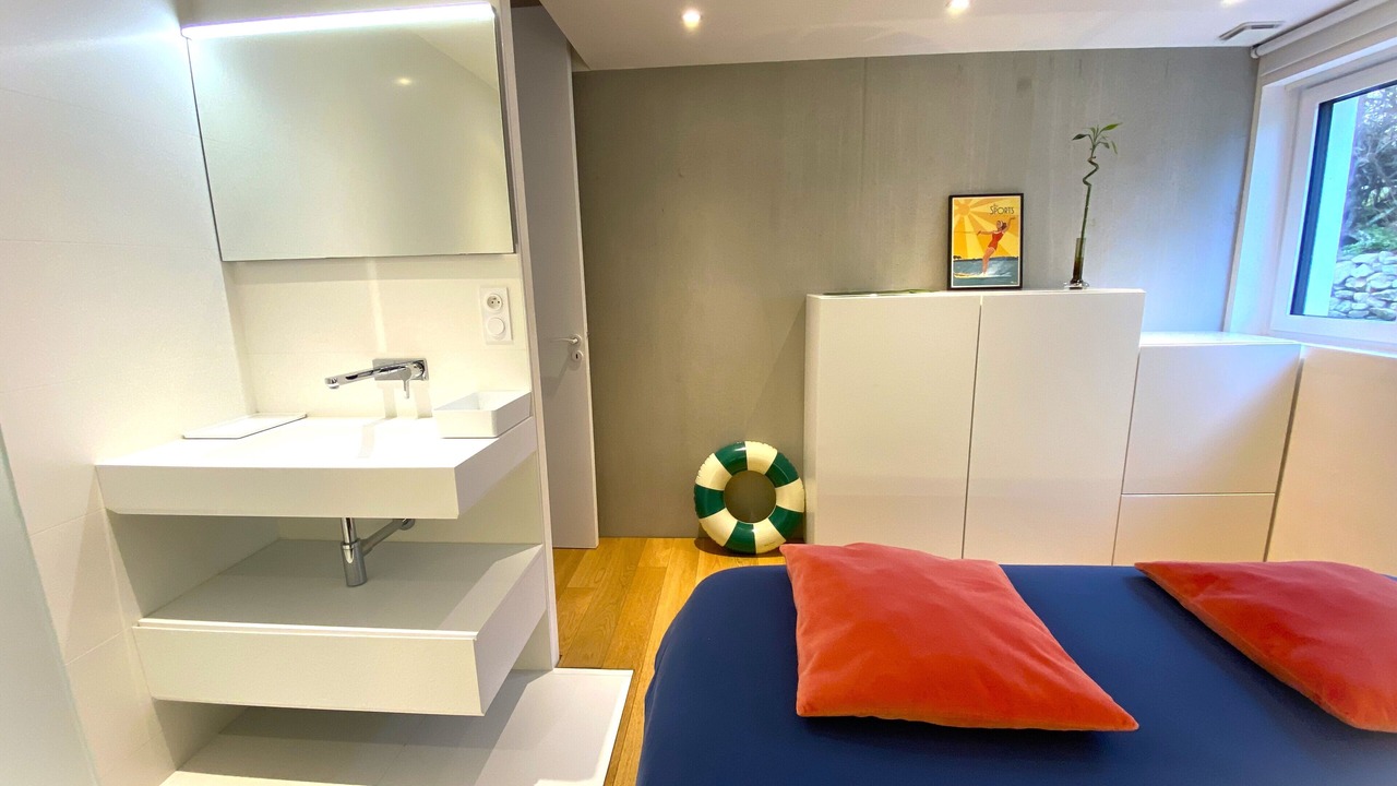 Photo of Bedroom in Roscoff