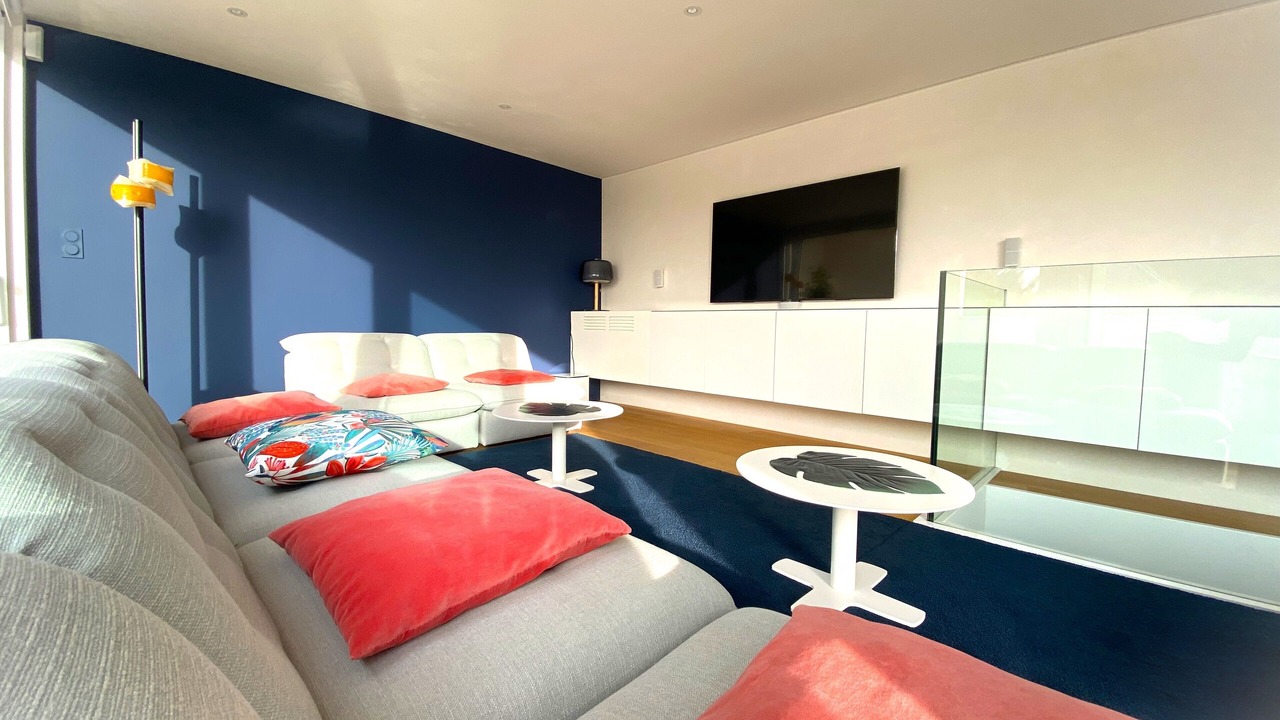 Photo of Livingroom in Roscoff