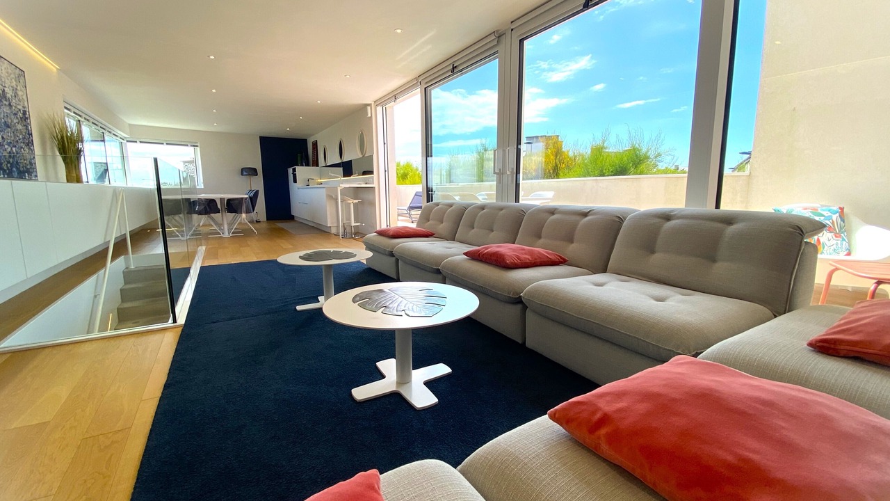 Photo of Livingroom in Roscoff