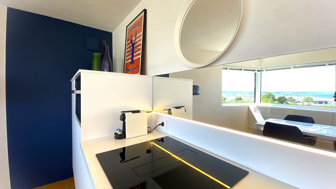 Photo of Kitchen in Roscoff