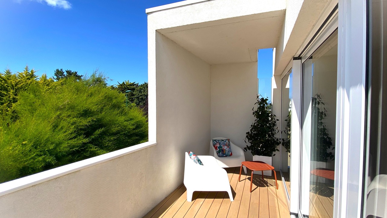 Photo of Patio Balcony in Roscoff