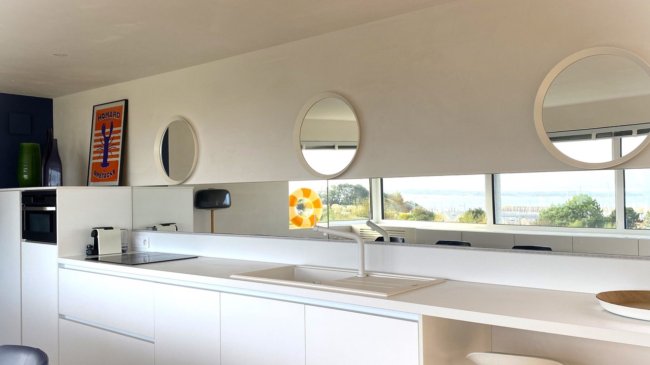 Photo of Kitchen in Roscoff