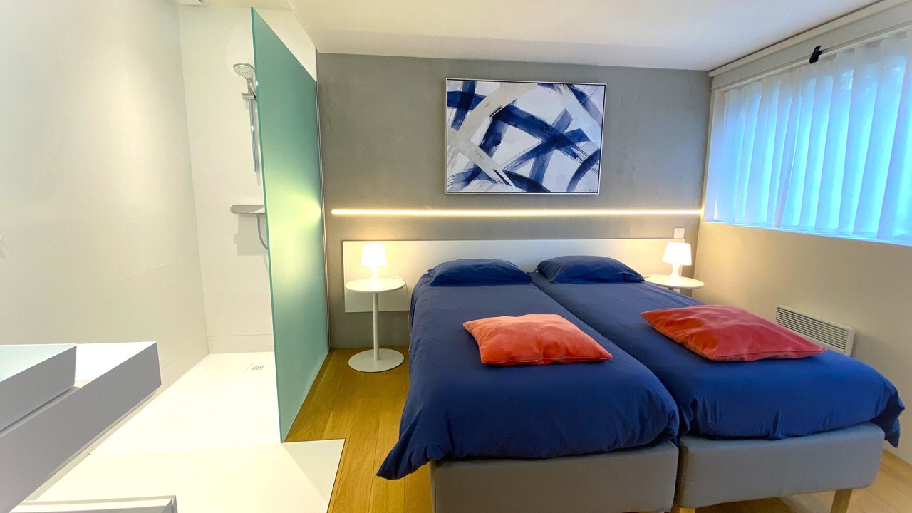 Photo of Bedroom in Roscoff