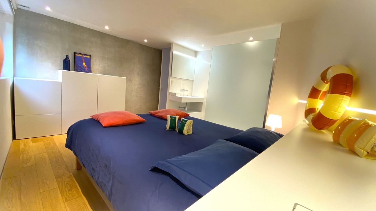 Photo of Bedroom in Roscoff