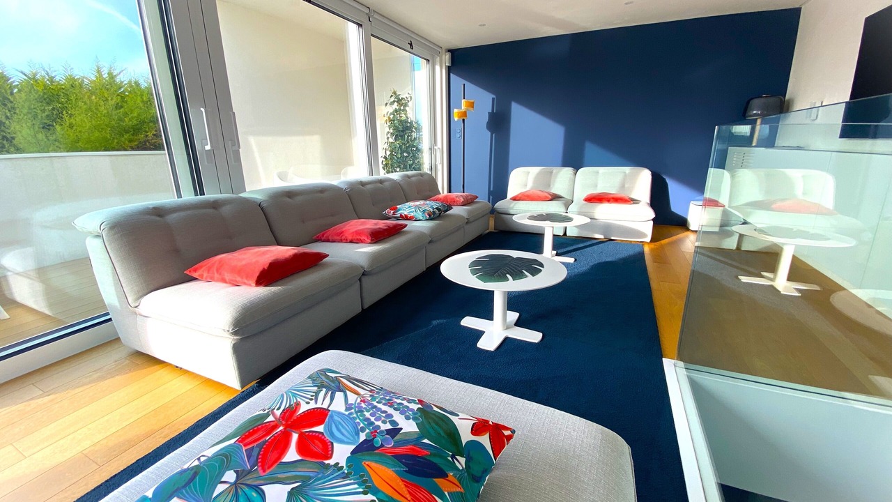 Photo of Livingroom in Roscoff