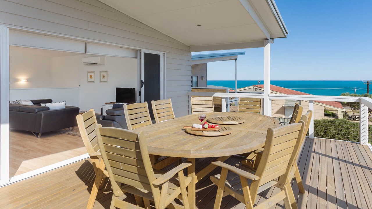 Photo of Patio Balcony in Port Elliot