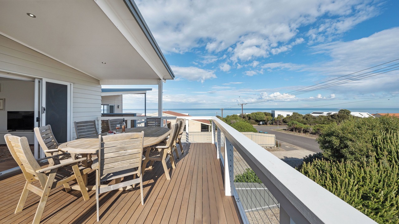 Photo of Patio Balcony in Port Elliot