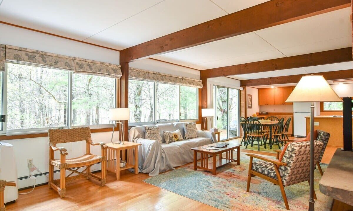Photo of Livingroom in Truro