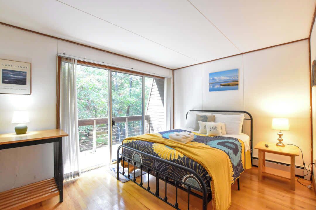 Photo of Bedroom in Truro