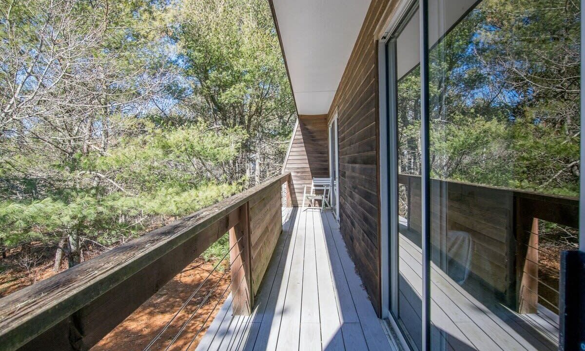 Photo of Patio Balcony in Truro