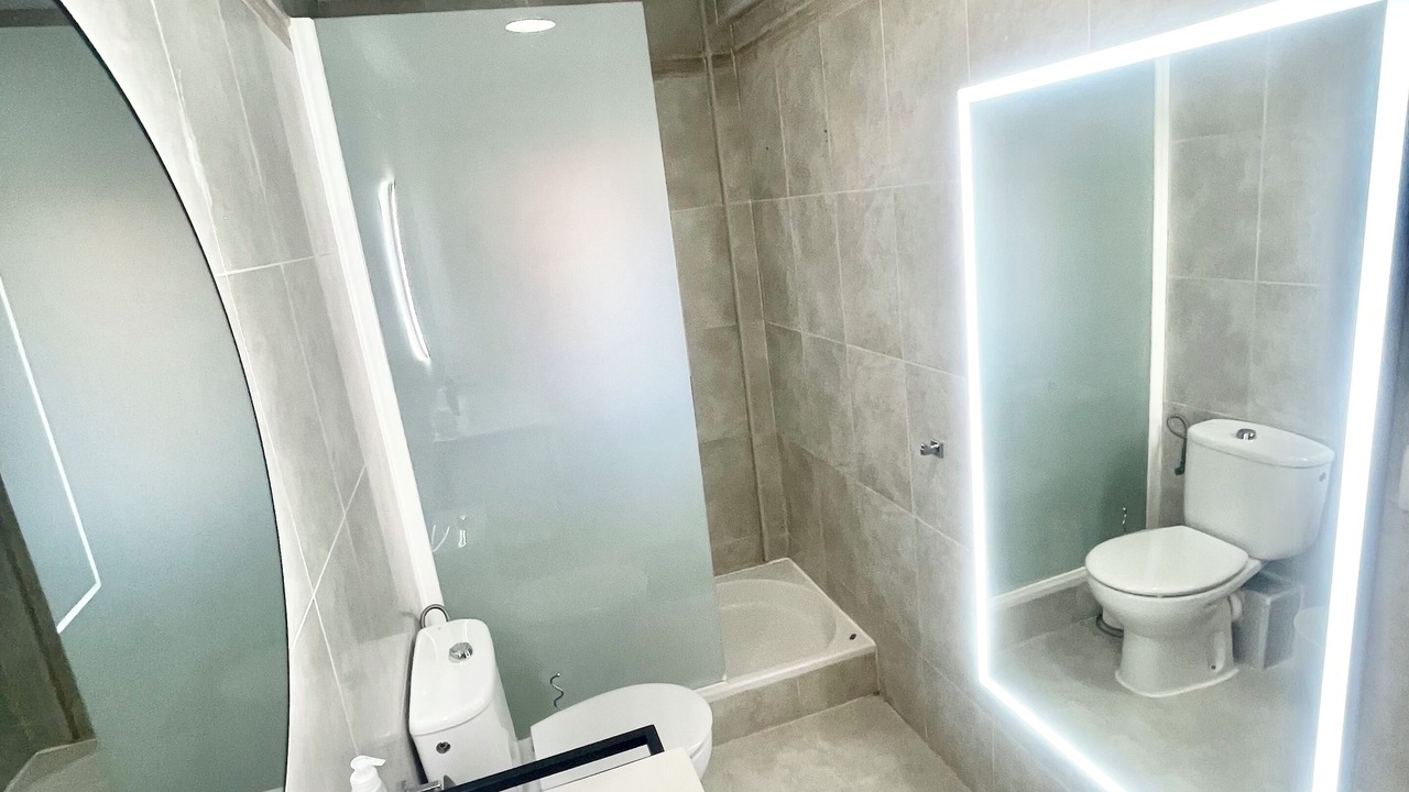 Photo of Bathroom in Playa de San Juan