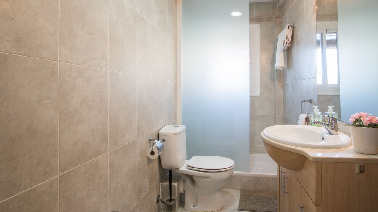 Photo of Bathroom in Playa de San Juan