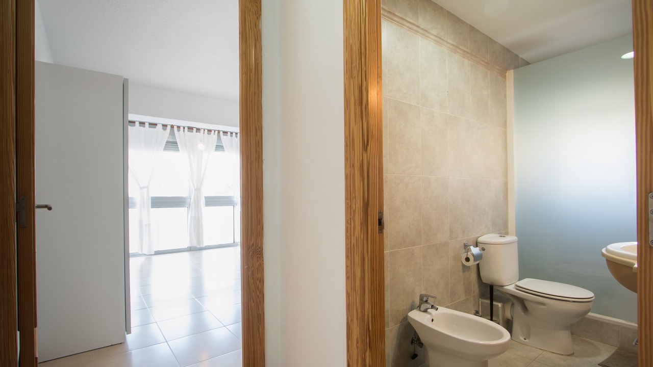Photo of Bathroom in Playa de San Juan