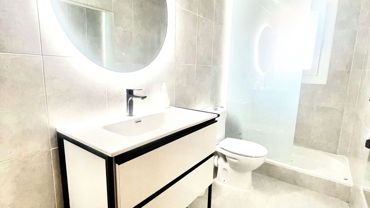 Photo of Bathroom in Playa de San Juan