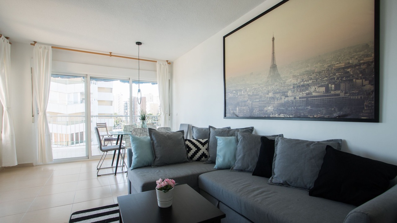 Photo of Livingroom in Playa de San Juan