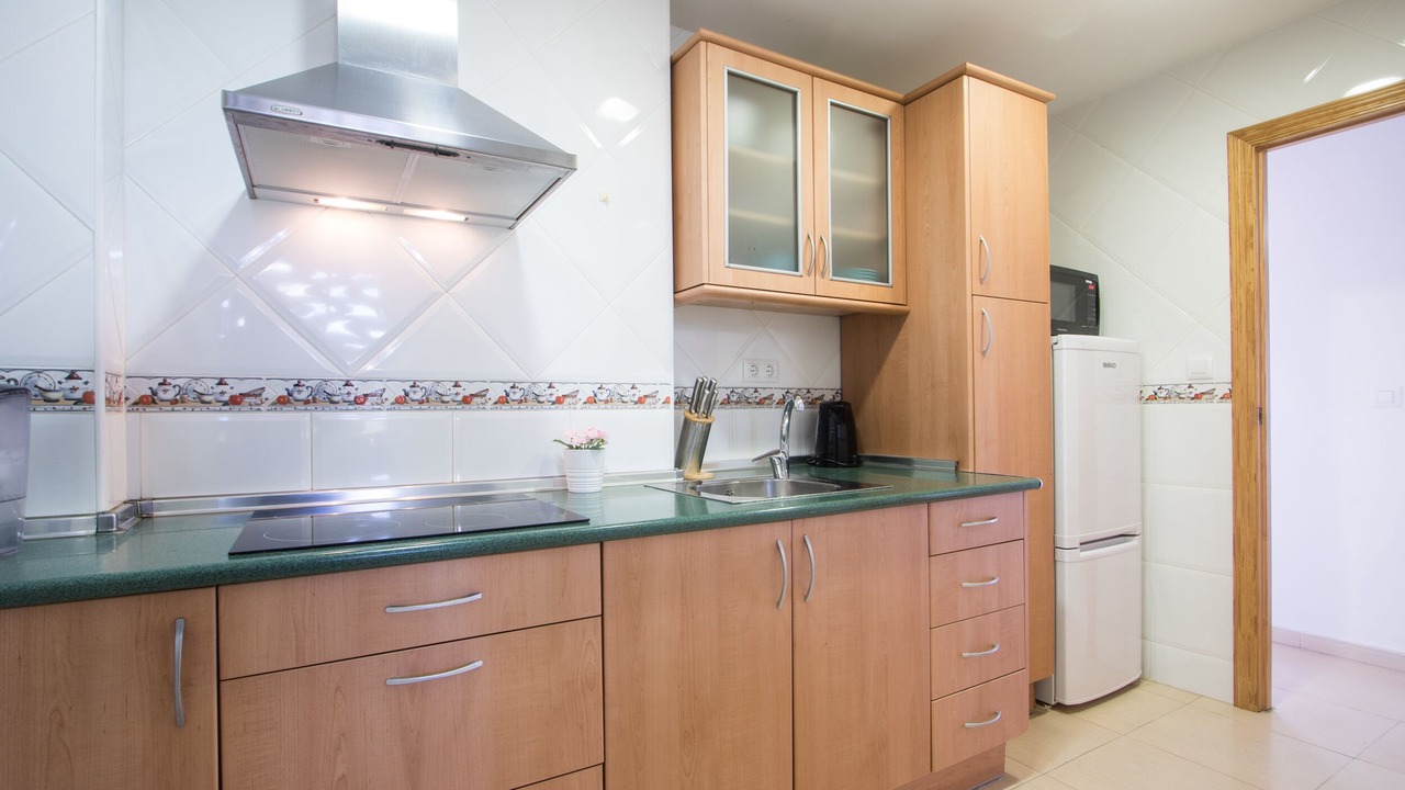 Photo of Kitchen in Playa de San Juan