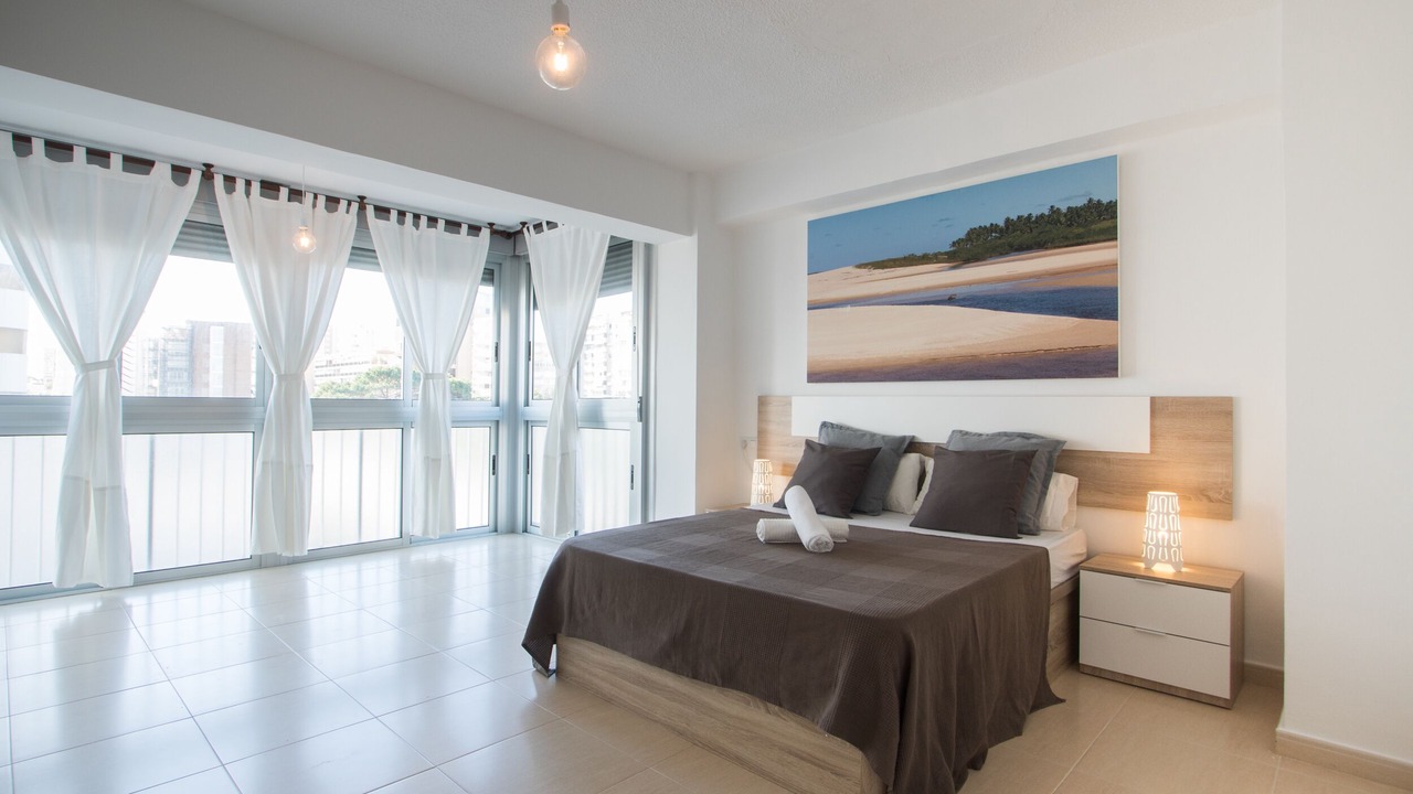 Photo of Bedroom in Playa de San Juan