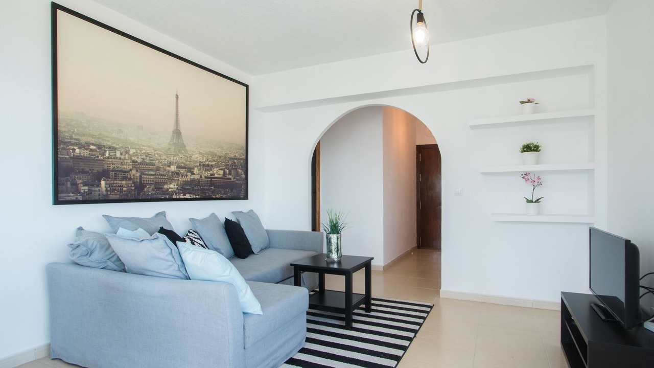 Photo of Livingroom in Playa de San Juan