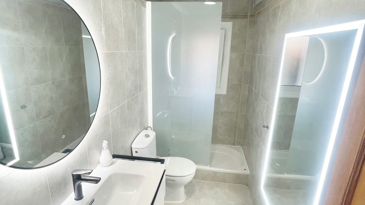 Photo of Bathroom in Playa de San Juan
