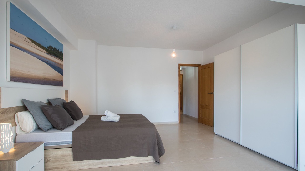 Photo of Bedroom in Playa de San Juan