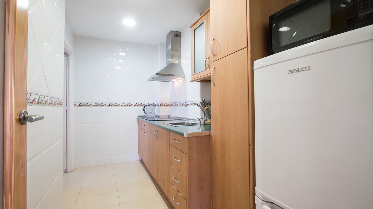 Photo of Kitchen in Playa de San Juan