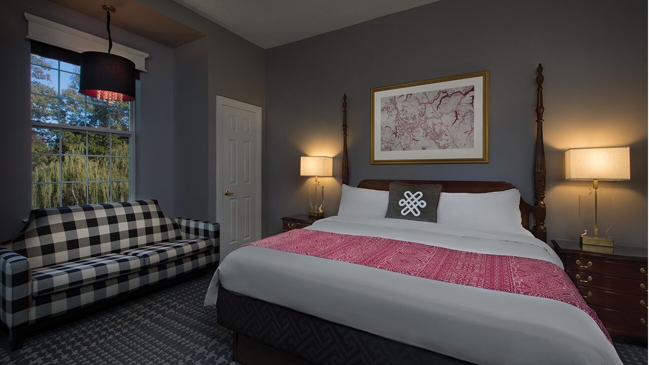 Photo of Bedroom in Williamsburg