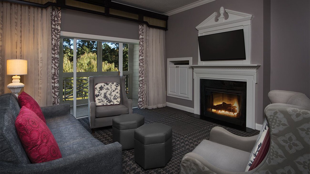 Photo of Livingroom in Williamsburg