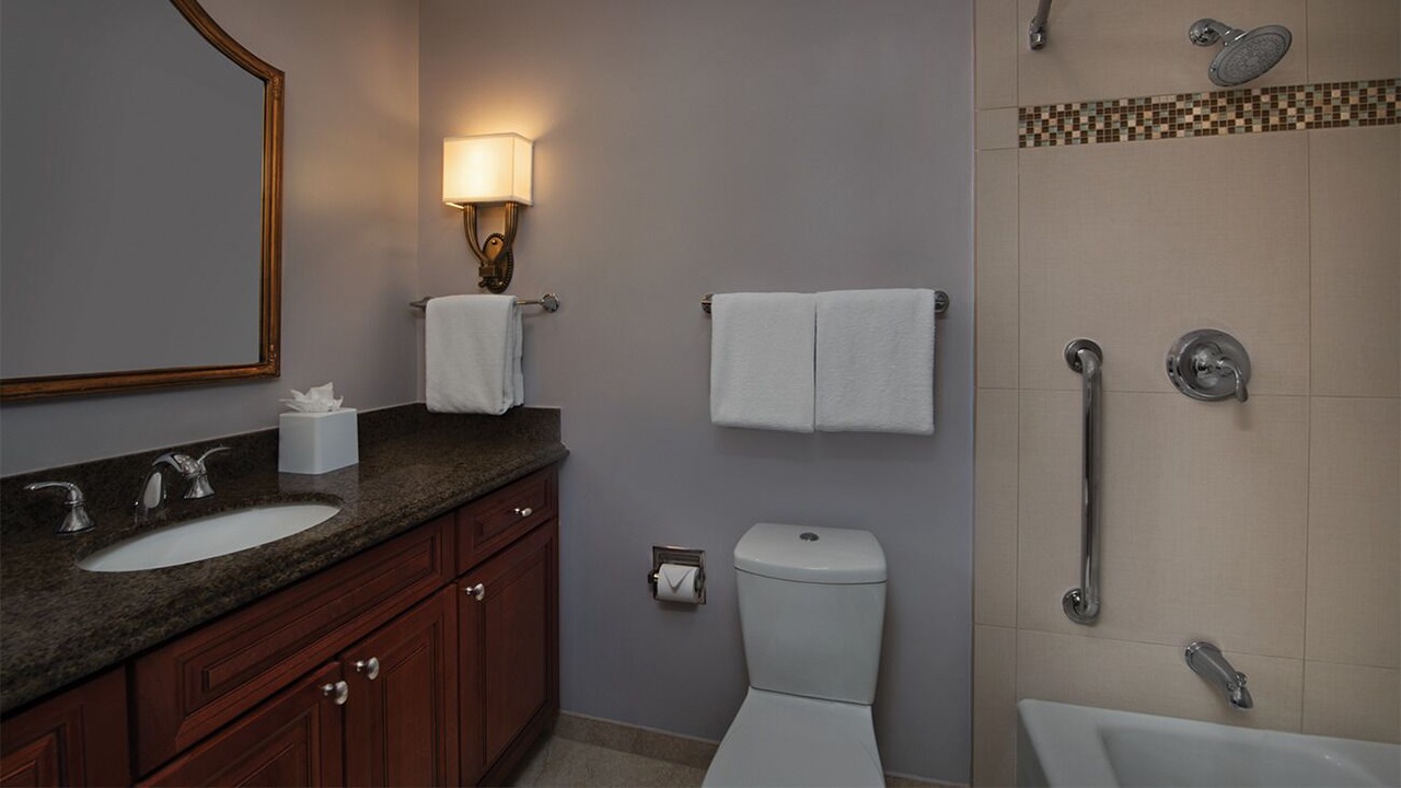 Photo of Bathroom in Williamsburg