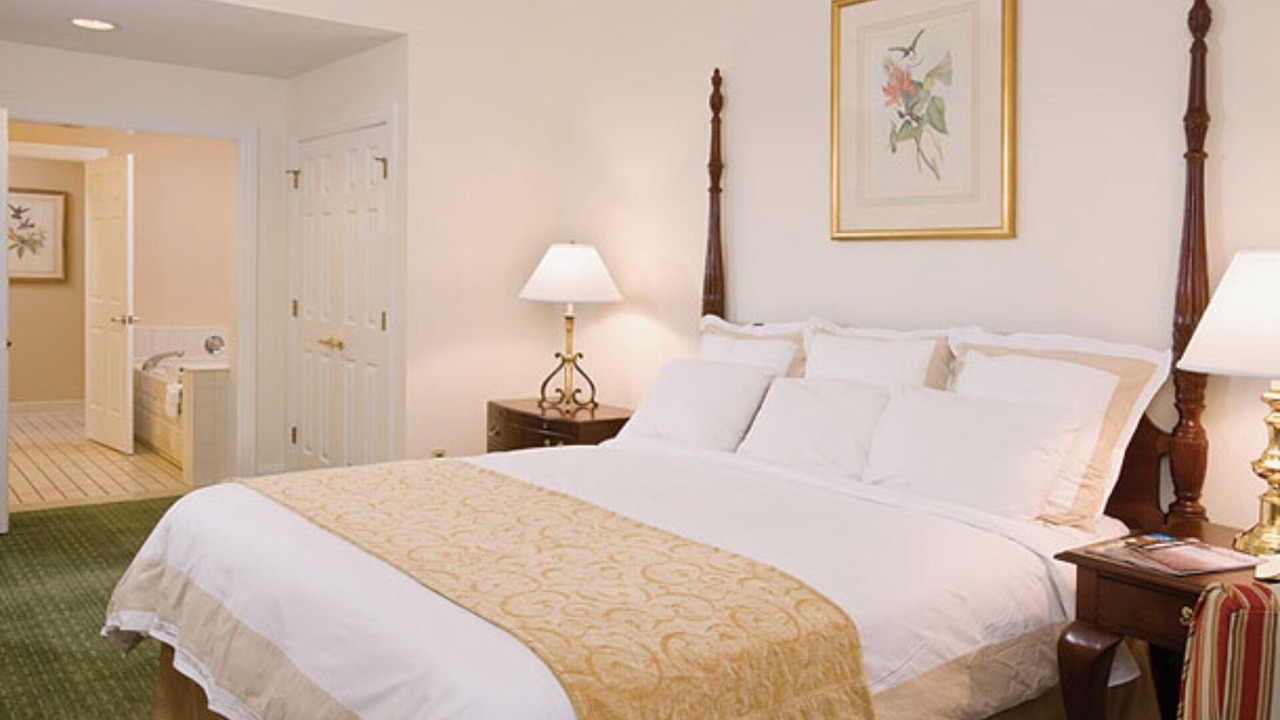 Photo of Bedroom in Williamsburg