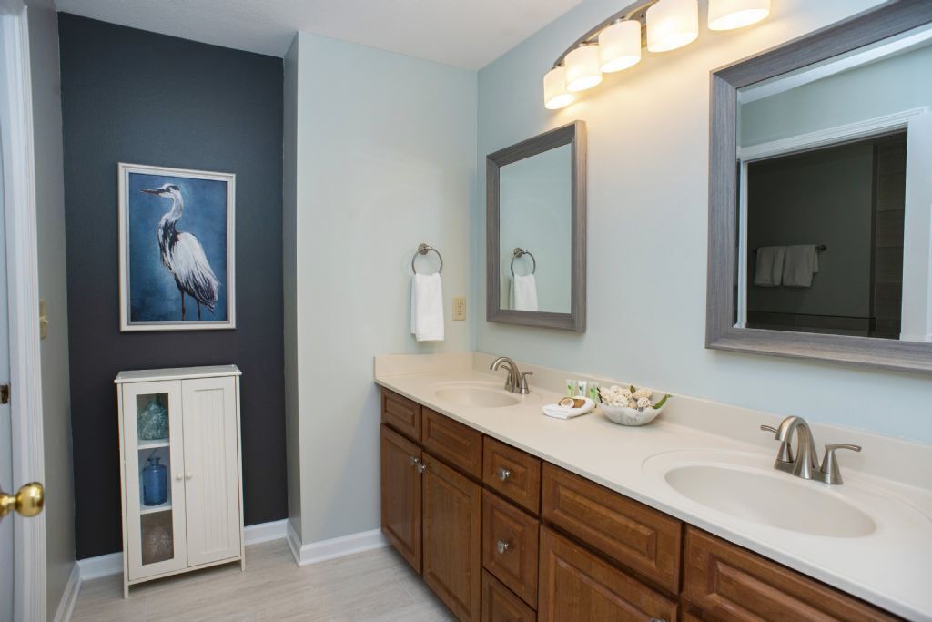 Photo of Bathroom in St. Augustine Beach