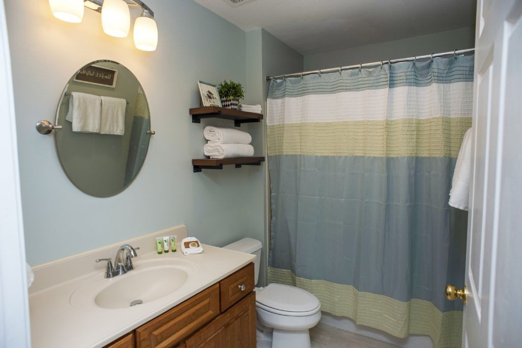 Photo of Bathroom in St. Augustine Beach