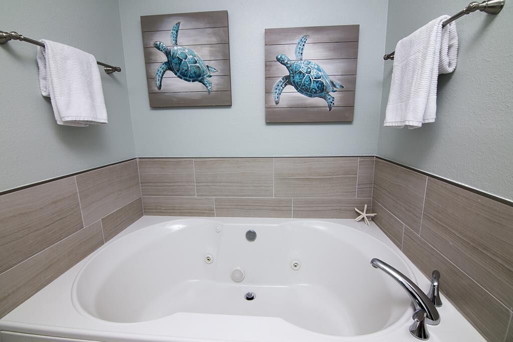 Photo of Bathroom in St. Augustine Beach